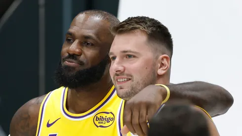 ¿Doncic y Lebron juegan ante Mavericks?