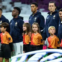 Estrella de Real Madrid sufre acoso por sus propios compañeros