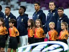 Estrella de Real Madrid sufre acoso por sus propios compañeros