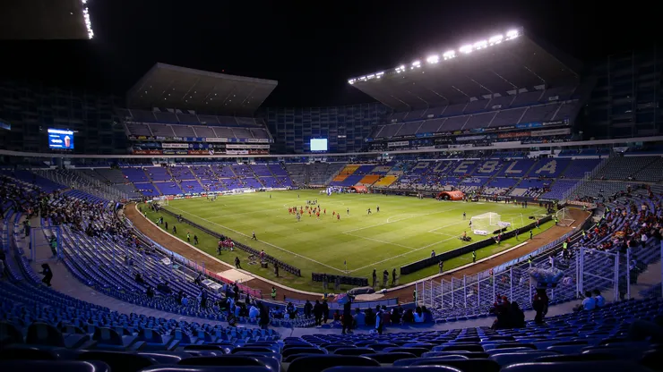 El Estadio Cuauhtémoc no sería parte del Mundial 2026.