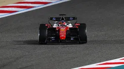 Charles Leclerc fue el mejor del Día 2 en Bahrein
