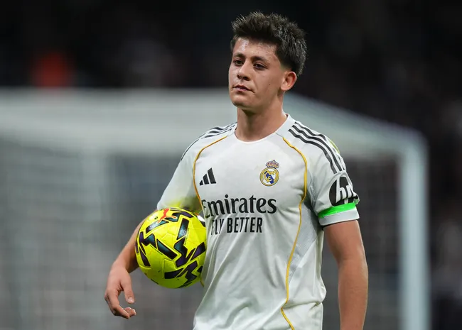 Real Madrid estaría siendo acosado en Real Madrid (GETTY IMAGES)