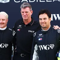 Cadillac confirma un fichaje estrella para Checo Pérez