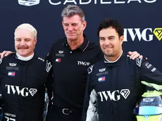 Cadillac confirma un fichaje estrella para Checo Pérez