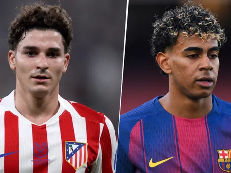 Sigue GRATIS y EN VIVO Atlético Madrid vs. Barcelona vía Sky Sports