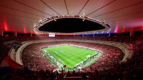 El Estadio Jalisco se quedará sin Mundial 2026.
