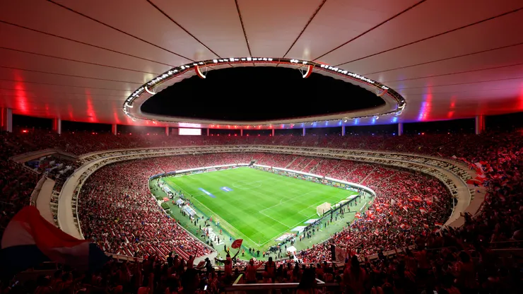 El Estadio Jalisco se quedará sin Mundial 2026.