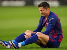 ¿Por qué no juega Robert Lewandowski en Atlético Madrid vs. Barcelona por las semifinales de la Copa del Rey 2025-26?