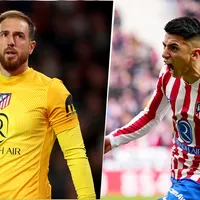 ¿Por qué no juegan Jan Oblak y Thiago Almada en Atlético Madrid vs. Barcelona por la Copa del Rey 2025-26?