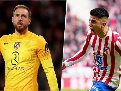¿Por qué no juegan Jan Oblak y Thiago Almada en Atlético Madrid vs. Barcelona por la Copa del Rey 2025-26?