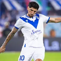 El nuevo apodo que le pusieron en Vélez a Diego Valdés