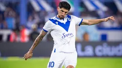 Diego Valdes deslumbra en Vélez Sarsfield