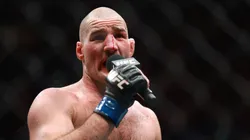 Sean Strickland estará en la pelea más destacada del fin de semana de UFC.