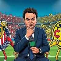 David Faitelson reveló al gran candidato para ganar el Clásico Nacional