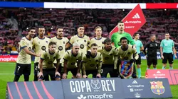 Barcelona sufre ante Atlético Madrid.