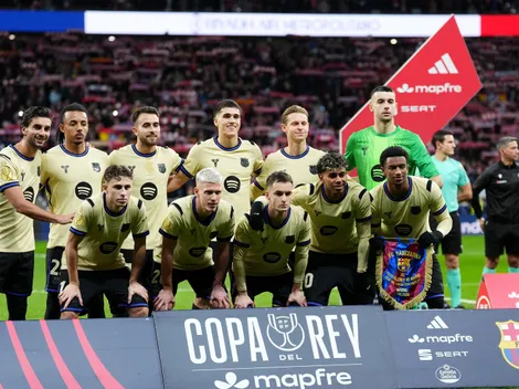 ¿Barcelona queda eliminado de la Copa del Rey si pierde ante Atlético Madrid?