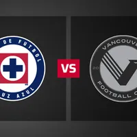 Las alineaciones de Cruz Azul vs. Vancouver FC por la Concachampions 2026