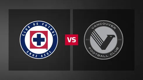 Las alineaciones de Cruz Azul y Vancouver FC por la Concachampions 2026
