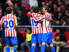 Atlético Madrid 4-0 Barcelona: goles, videos y polémicas