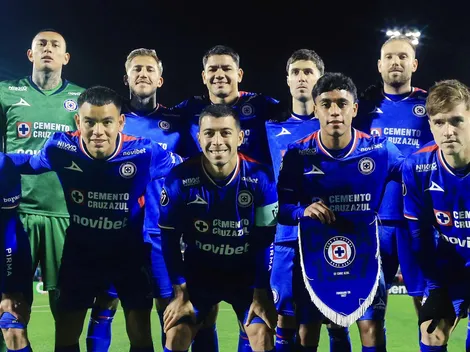 Qué pasa si Cruz Azul gana, empata o pierde contra Vancouver FC por la Concachampions 2026