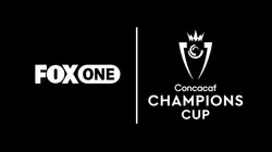 FOX One se apropió de los juegos de Concacaf.