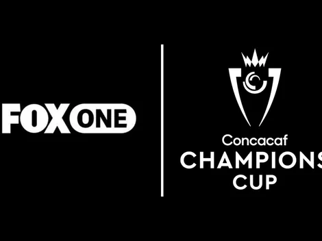 ¿Por qué los juegos de la Concachampions 2026 van sólo por FOX One en México?