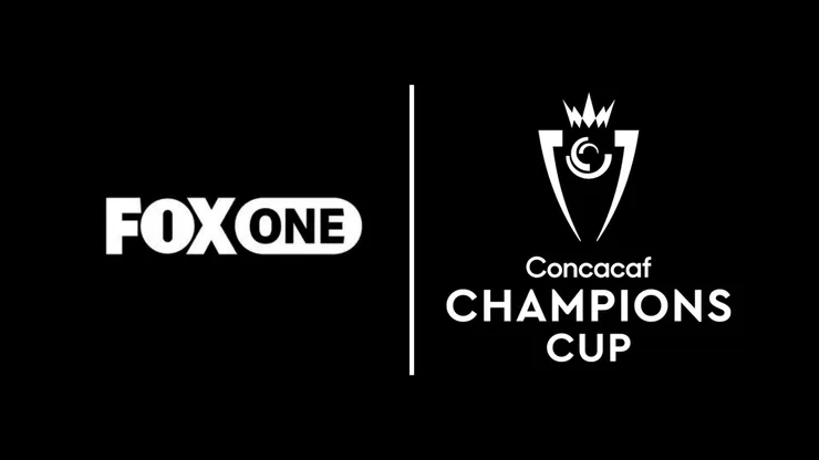 FOX One se apropió de los juegos de Concacaf.