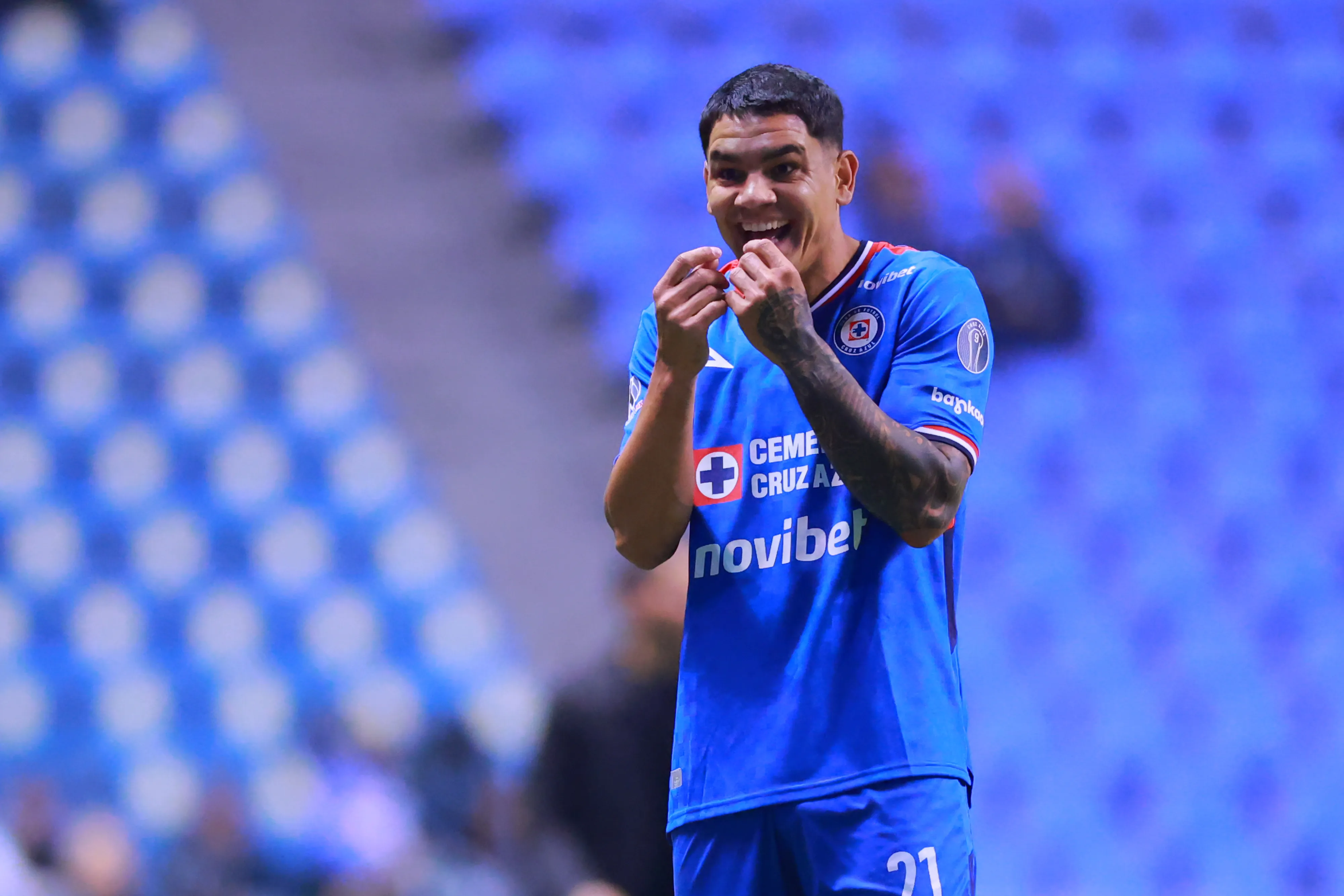 ‘Toro’ Fernández, uno de los pocos titulares que juegan [Foto: Getty]