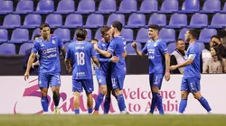 Cruz Azul ganó, gustó, goleó y clasificó.