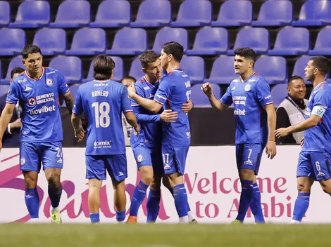 Cruz Azul, adentro: así quedó el cuadro de octavos de la Concachampions 2026
