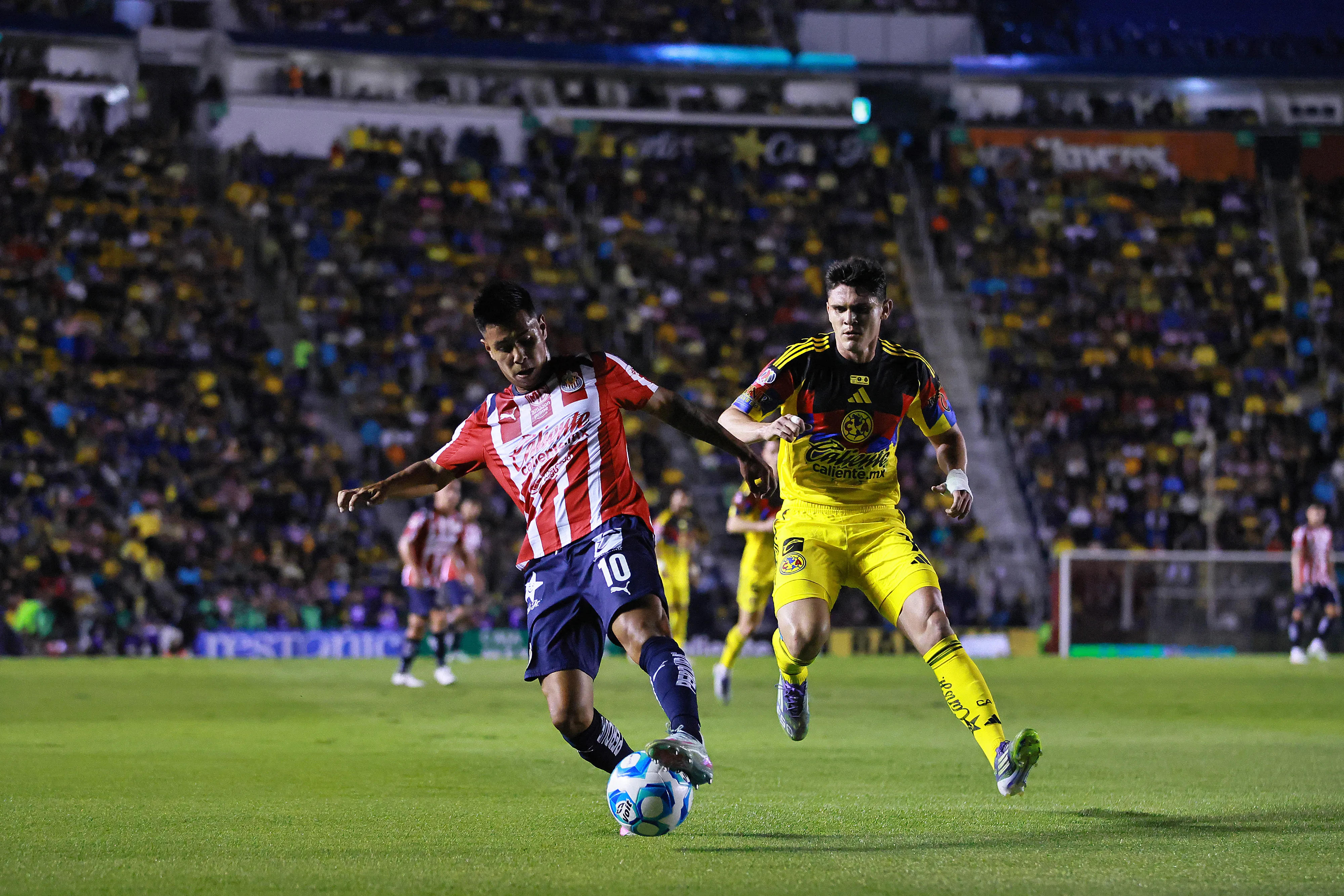 Chivas y América se reencuentran, pero en el Akron [Foto: Getty]