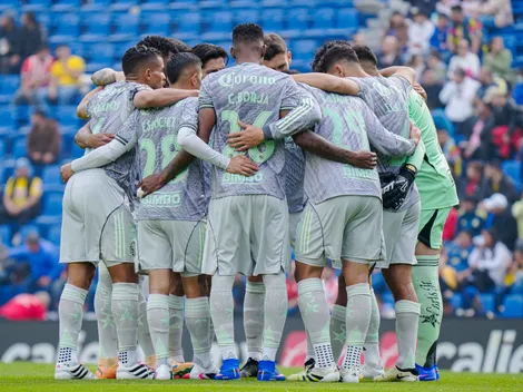 Los tres jugadores del América que lanzaron una fuerte advertencia a Chivas