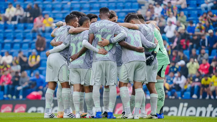América advierte a Chivas previo al Clásico.
