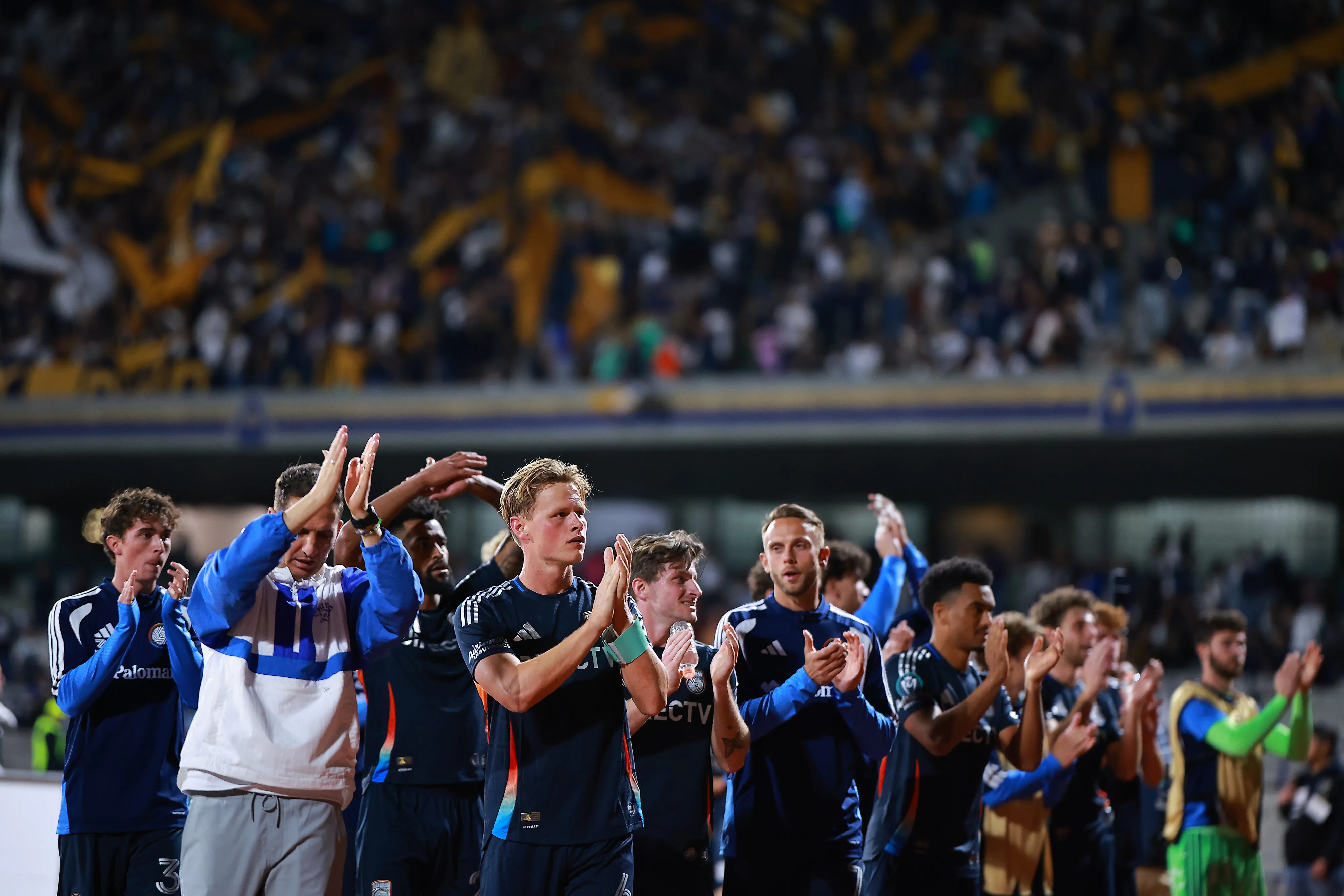 San Diego pasó de ronda en Concachampions (Getty Images)