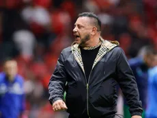 Mohamed dejaría de dirigir a Toluca en la Liga MX y ya hay fecha estimada