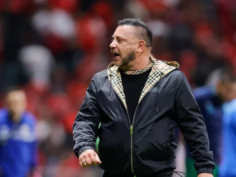 Mohamed dejaría de dirigir a Toluca en la Liga MX y ya hay fecha estimada