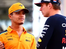 Lando Norris invitó a Max Verstappen a retirarse de la F1
