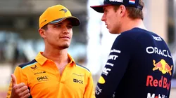 Lando Norris cargó contra Max Verstappen