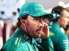 Pesimismo absoluto alrededor de Fernando Alonso y Aston Martin
