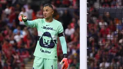 Keylor Navas habló tras la eliminación de Pumas.