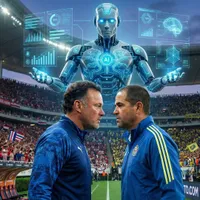 La IA pronosticó el resultado del Clásico Nacional entre Chivas y América