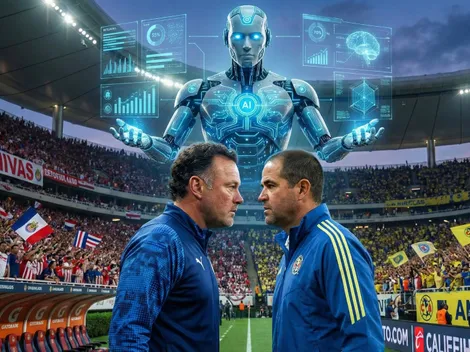 La IA pronosticó el resultado del Clásico Nacional entre Chivas y América