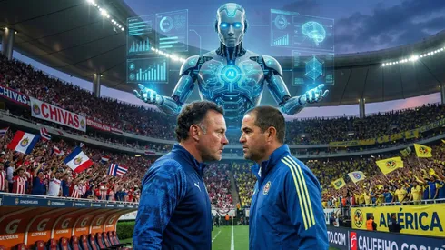 Este sábado se juega el Clásico Nacional entre Chivas y América