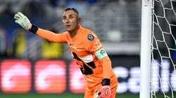 Pumas analiza opciones para reemplazar a Keylor Navas.