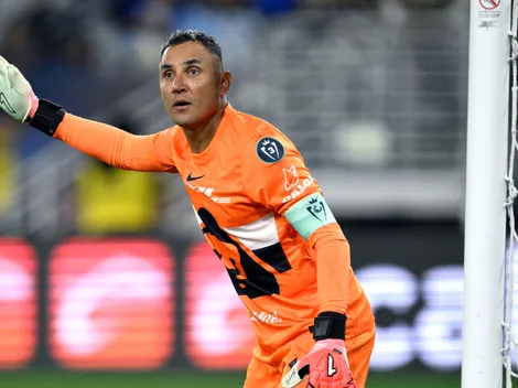 Las tres opciones en el arco que tiene Pumas UNAM si se va Keylor Navas