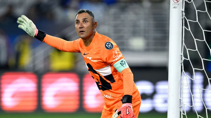 Pumas analiza opciones para reemplazar a Keylor Navas.
