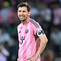 Se confirmó la gravedad de la lesión de Lionel Messi con Inter Miami