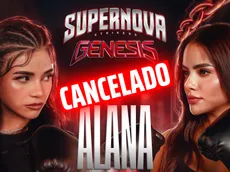 Samadhi Zendejas se baja de la pelea con Alana Flores