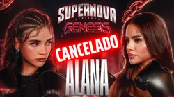 Alana Flores se quedó sin rival para Supernova Génesis 2026