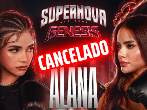 Samadhi Zendejas se baja de la pelea con Alana Flores